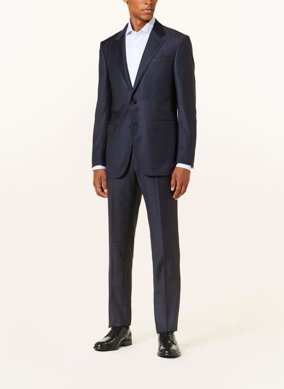 ZEGNA Pantalon Regular Fit NAVY