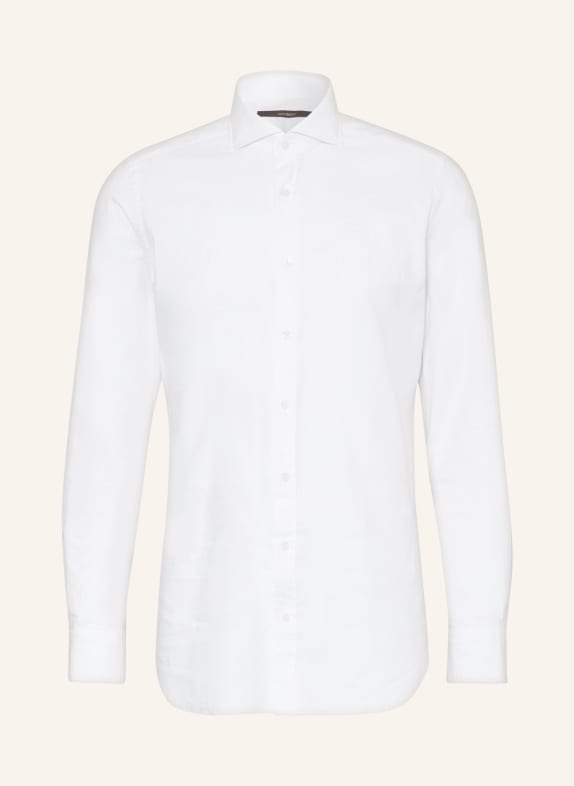 windsor. Shirt LANO shaped fit WHITE