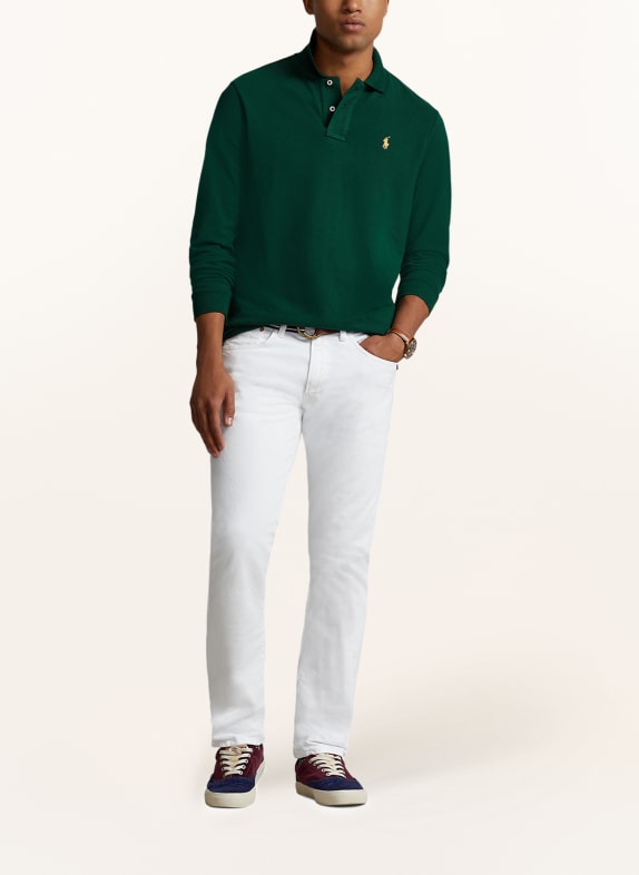 POLO RALPH LAUREN Piqué-Poloshirt Custom Slim Fit