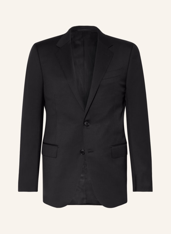 ZEGNA Suit jacket MILANO slim fit 525 BLACK