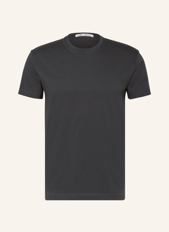 Stefan Brandt T-Shirt ENNO DARK GRAY