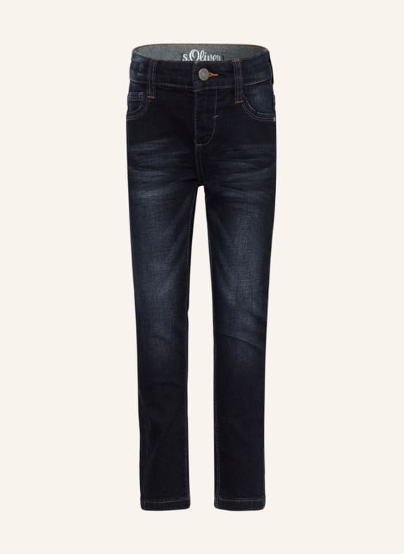 s.Oliver RED Jeans Regular Fit 58Z2 dark blue