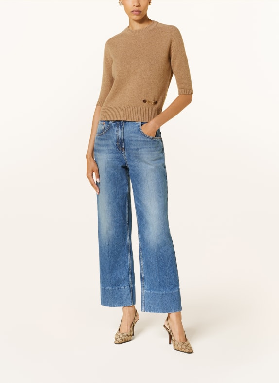 GUCCI Strickshirt aus Cashmere