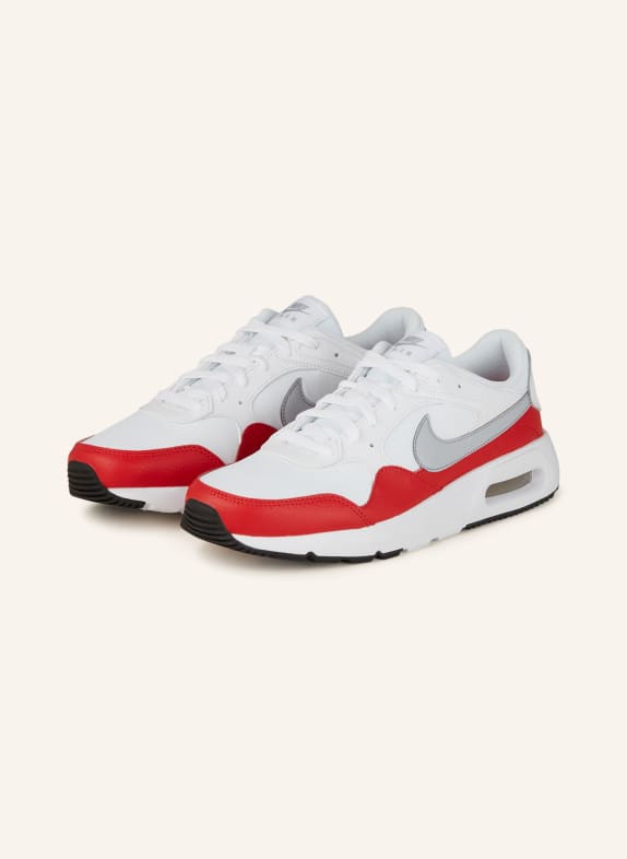 Nike Sneakers AIR MAX SC WHITE/ RED/ GRAY