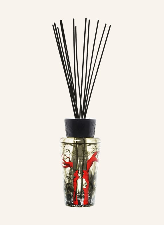 Baobab COLLECTION Pokojov&aacute; vůně FEATHERS MAASAI ČERVEN&Aacute;/ ČERN&Aacute;