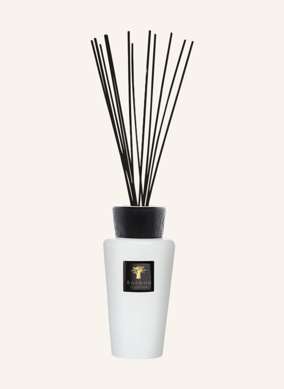 Baobab COLLECTION Raumduft PIERRE DE LUNE HELLGRAU / SCHWARZ