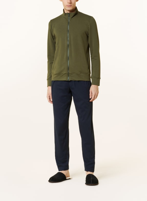 mey Munktröja i serien ENJOY COLOUR KHAKI