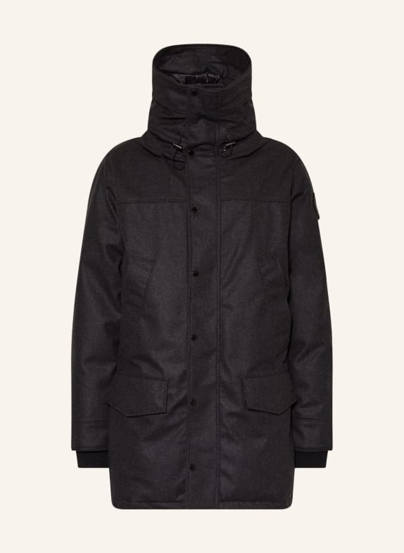 CANADA GOOSE Daunenjacke LANGFORD DUNKELGRAU