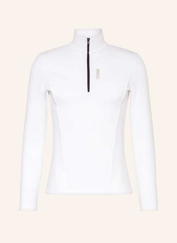 COLMAR Midlayer WEISS