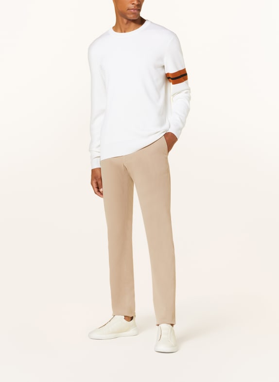 ZEGNA trui WIT