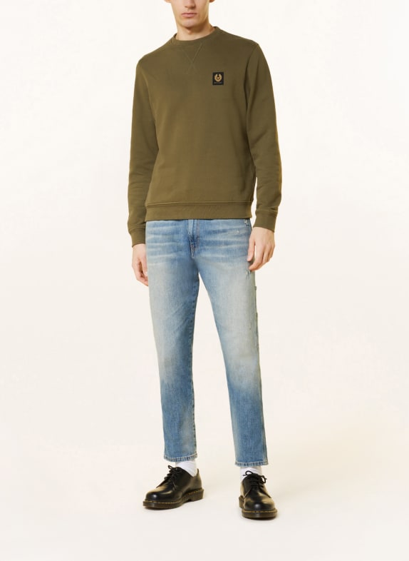 BELSTAFF Bluza nierozpinana