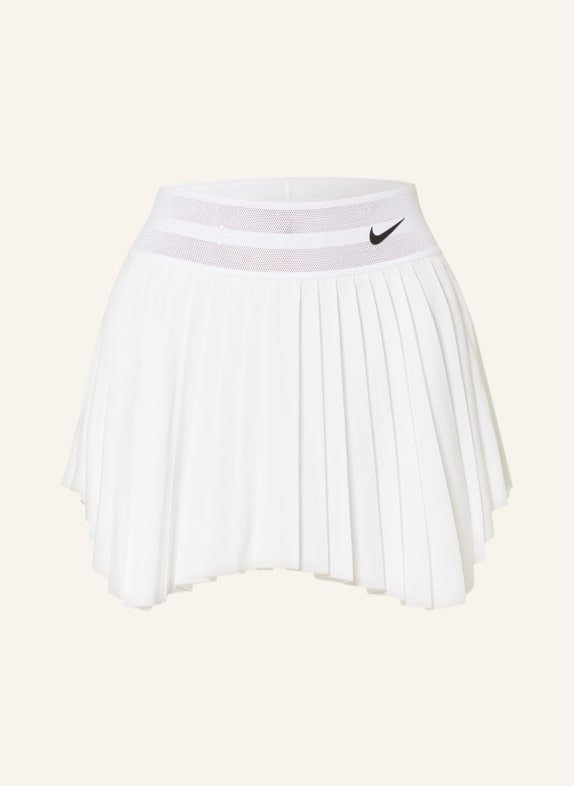 Nike Tenisová sukně COURT DRI-FIT SLAM BÍLÁ