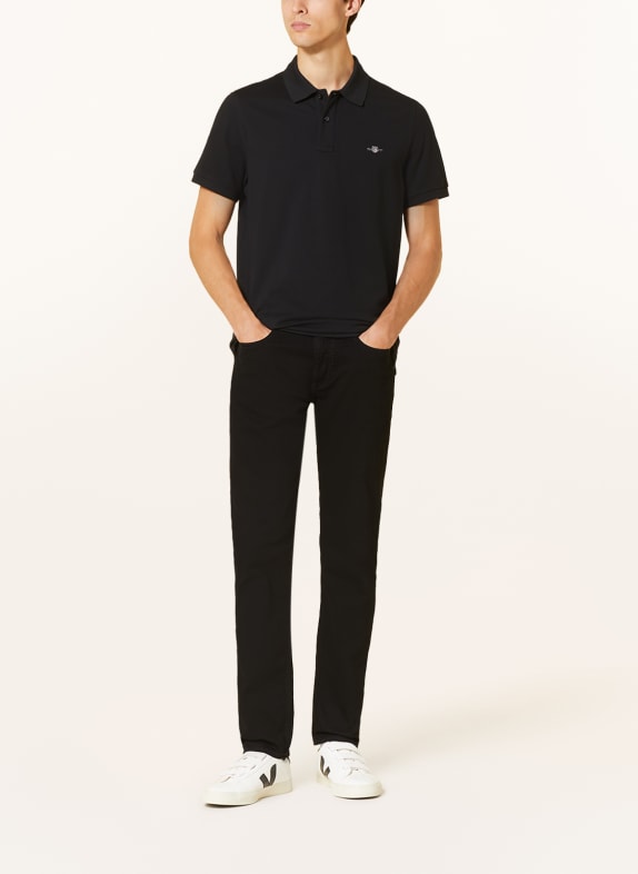 GANT Piqué-Poloshirt Regular Fit