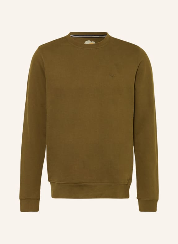 FYNCH-HATTON Sweatshirt OLIV
