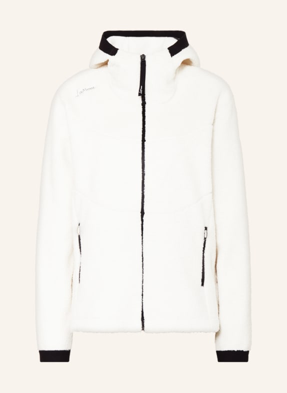 LaMunt Fleece jacket SOPHIA WHITE