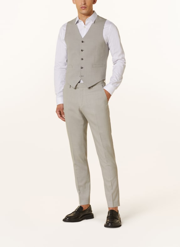 TIGER OF SWEDEN Suit waistcoat WAYDE extra slim fit