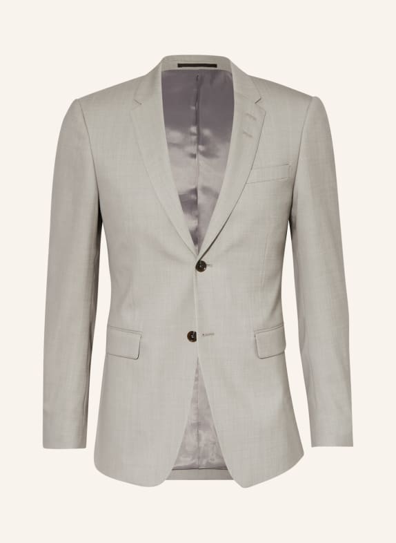 TIGER OF SWEDEN Suit jacket JERRETT slim fit 08Z Silver Filigree