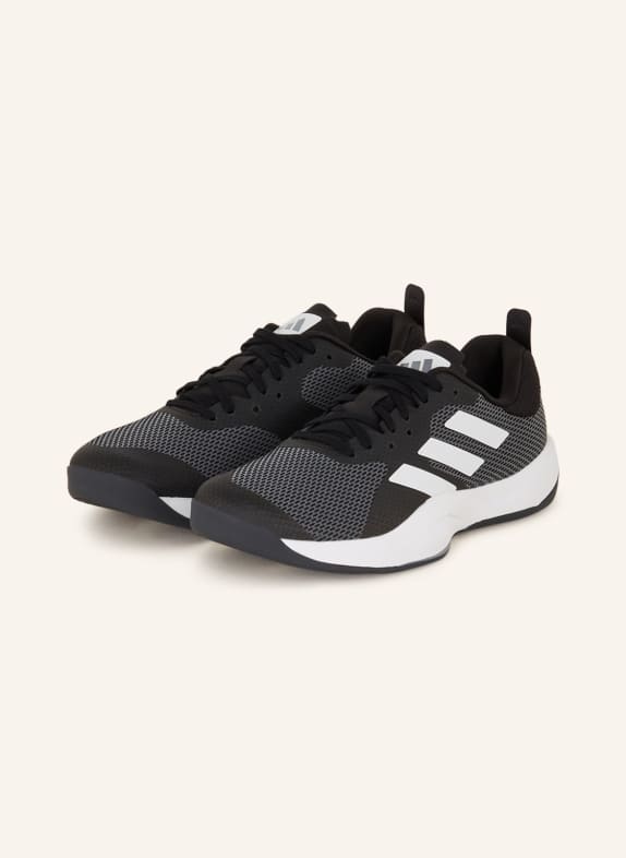 adidas Fitness shoes RAPIDMOVE TRAINER BLACK/ GRAY/ WHITE