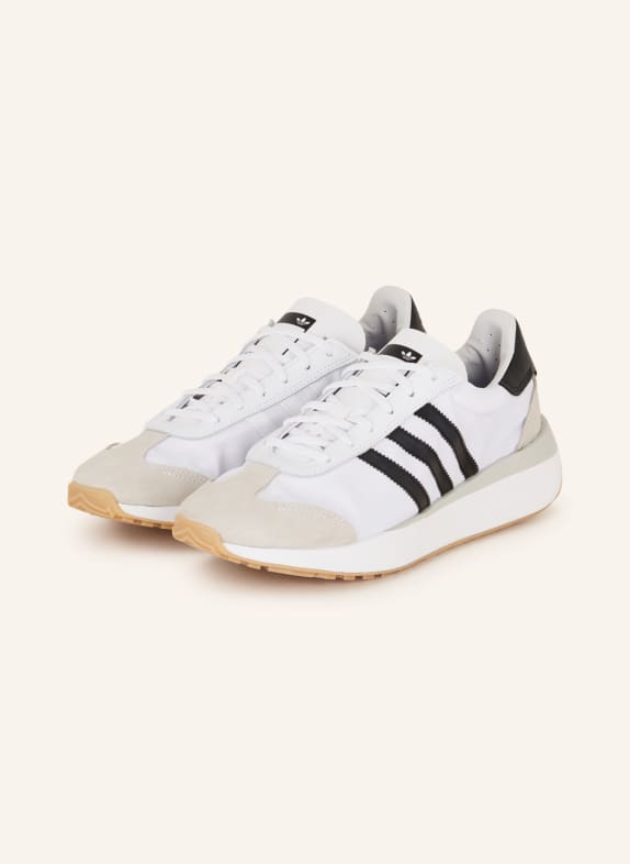 adidas Originals Sneaker COUNTRY XLG WEISS/ SCHWARZ/ CREME