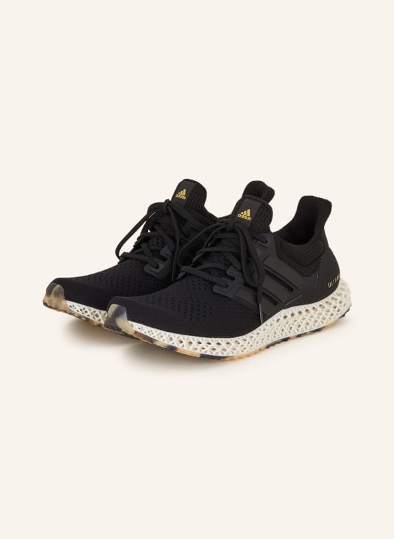 adidas Sneakers ULTRA 4D BLACK