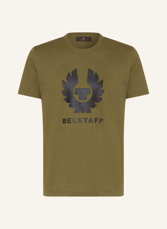 BELSTAFF T-Shirt PHEONIX OLIV