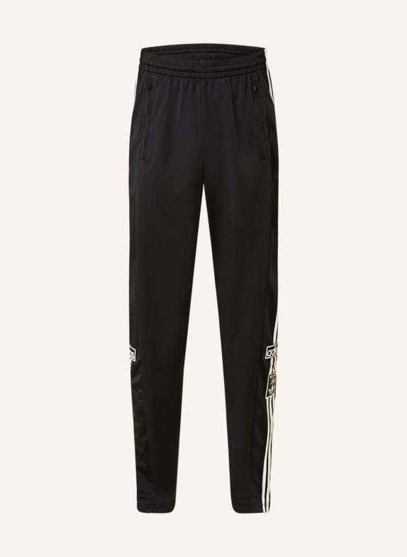 adidas Originals Track Pants ADIBREAK SCHWARZ/ WEISS