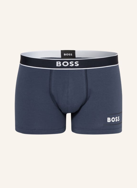 BOSS Bokserki NIEBIESKI