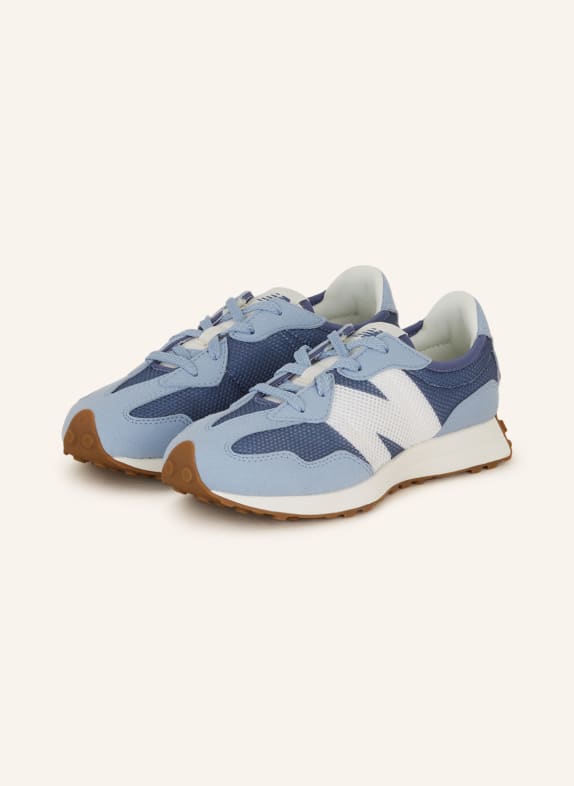 new balance Sneaker GS327MQ HELLBLAU/ WEISS