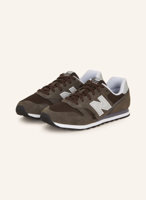 new balance Sneaker 373 BLA BLACK OLIVE