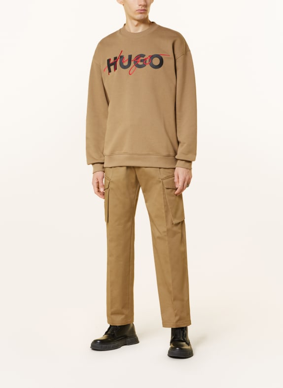 HUGO Sweatshirt DROYKO