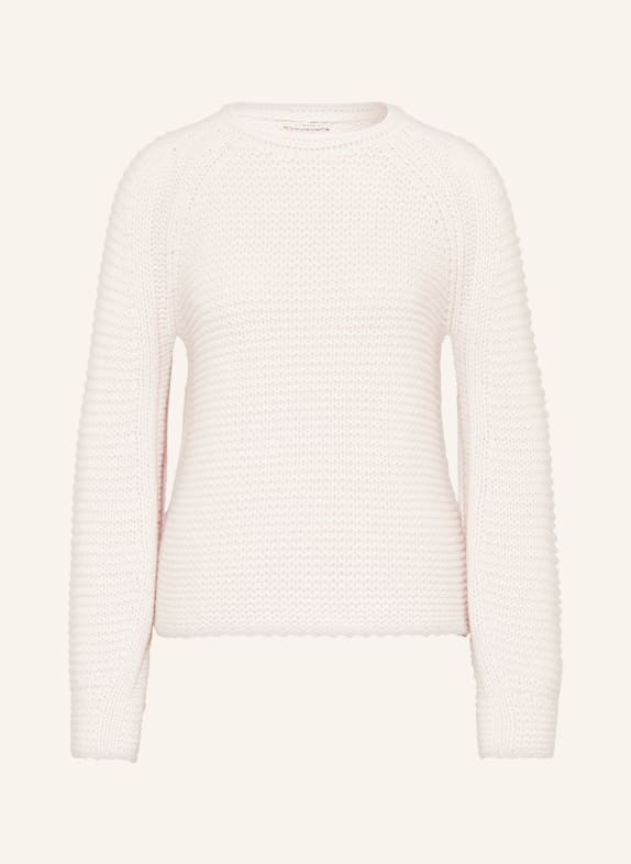 lilienfels Pullover mit Cashmere NUDE
