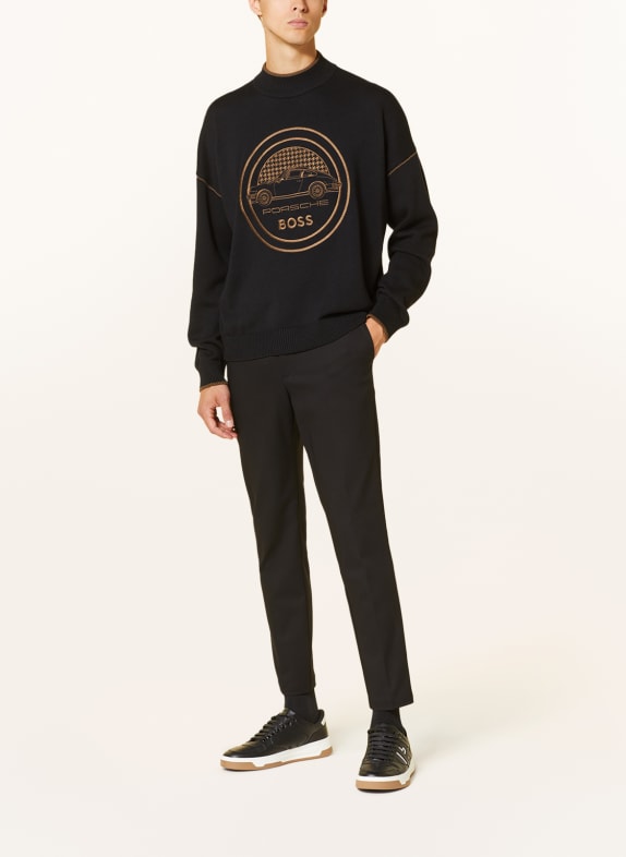 BOSS Sweter oversize OFUTURO