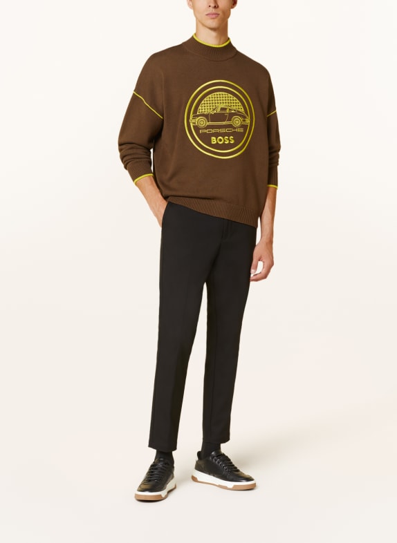 BOSS Sweter oversize OFUTURO