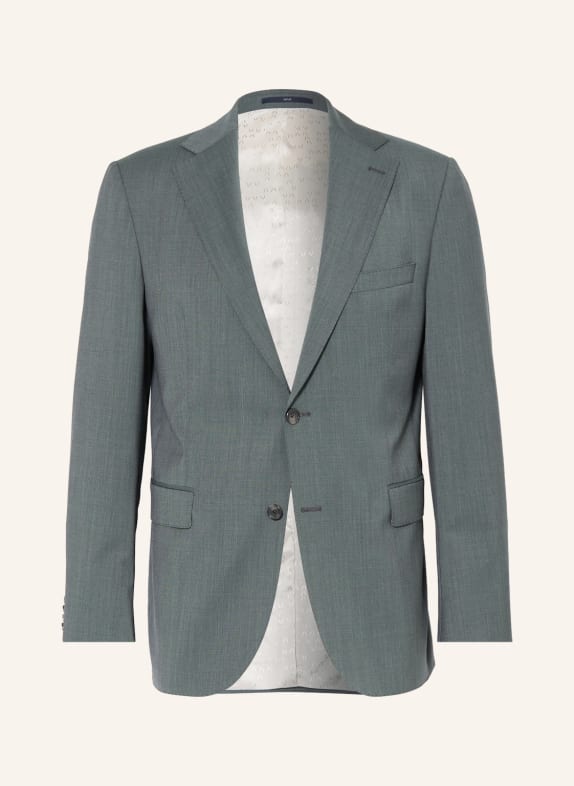 EDUARD DRESSLER Suit jacket shaped fit 061 GRÜN