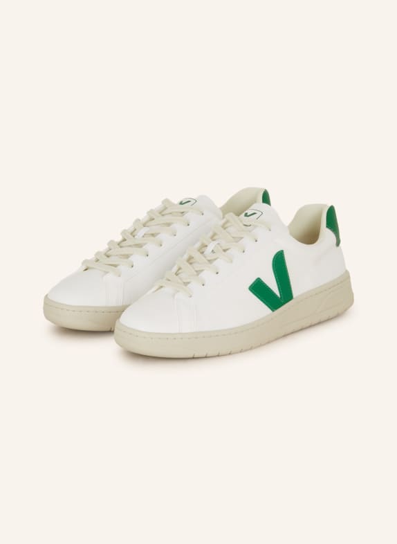 VEJA Sneakers URCA CWL WHITE/ GREEN
