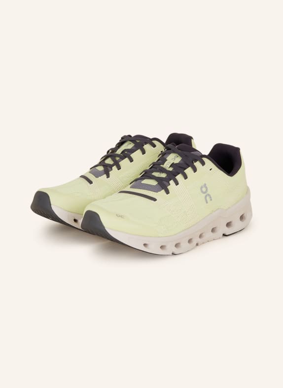 On Running shoes CLOUDGO NEON GREEN