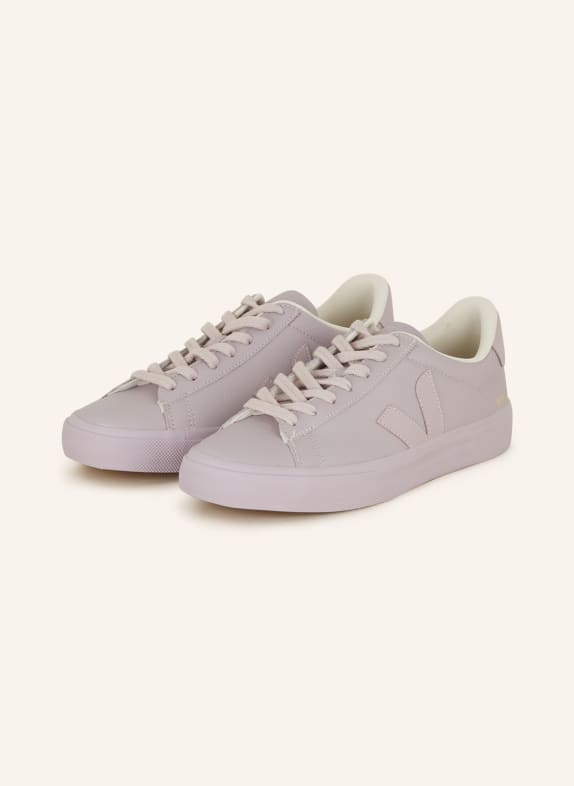VEJA Sneakers CAMPO WINTER with faux fur