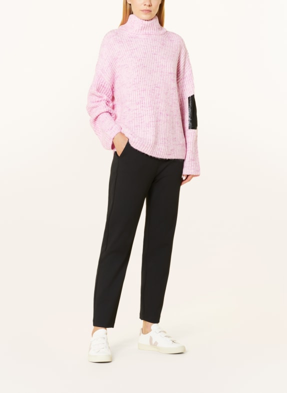 ULLI EHRLICH SPORTALM Rollkragenpullover