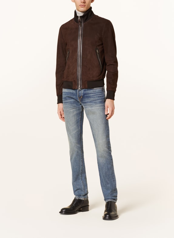 TOM FORD Leather jacket