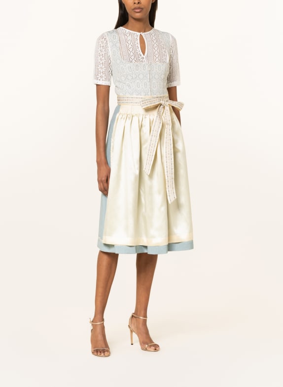 KRÜGER Dirndl IKAT