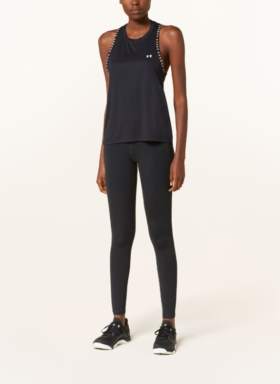 UNDER ARMOUR Tank top KNOCKOUT