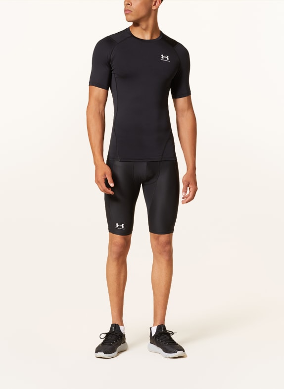 UNDER ARMOUR Tights HEATGEAR® with mesh