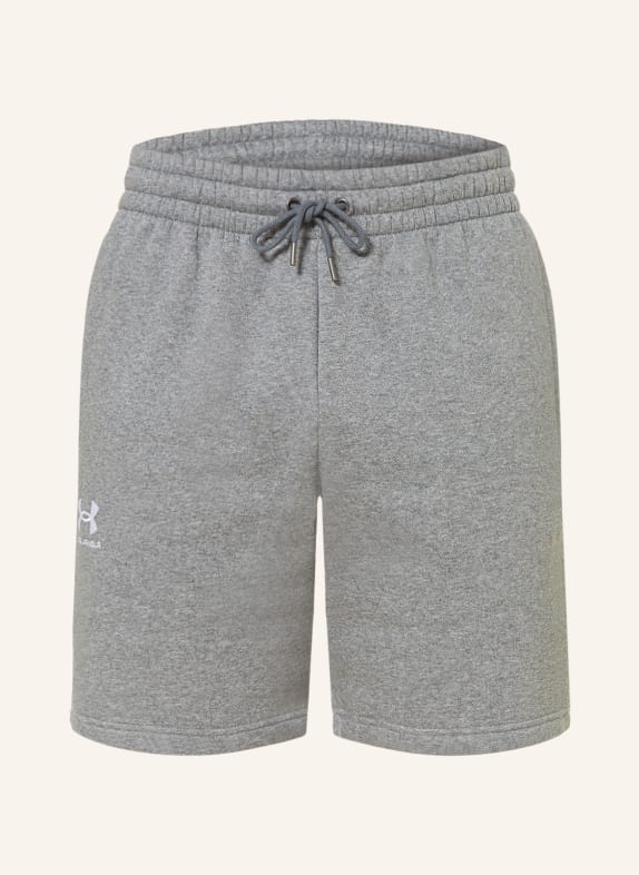 UNDER ARMOUR Szorty treningowe SZARY