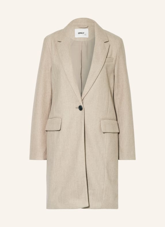 ONLY Coat TAUPE