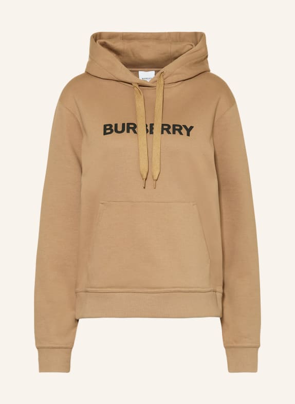 BURBERRY Hoodie POULTER CAMEL