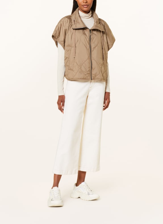 WEEKEND MaxMara Steppweste ADELCHI