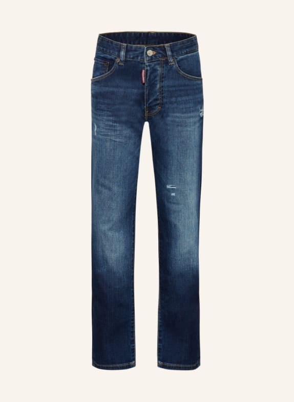DSQUARED2 Jeans STANISLAV BLAU