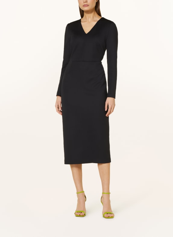 MARC CAIN Jerseykleid mit Cut-out