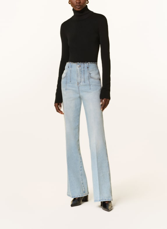 VICTORIABECKHAM Jeansy flare