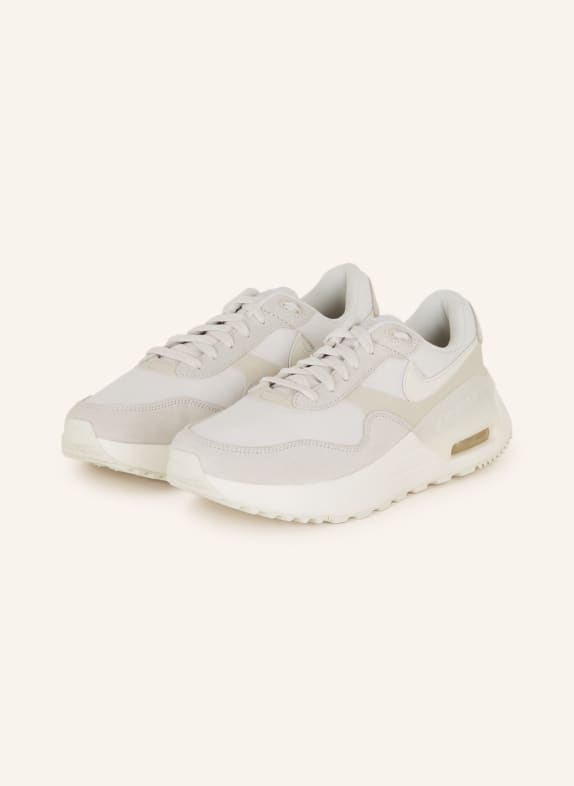 Nike Sneakers AIR MAX SYSTM WHITE/ CREAM